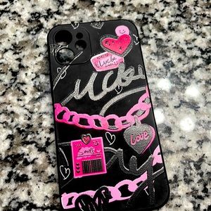 A iPhone 12 mini case